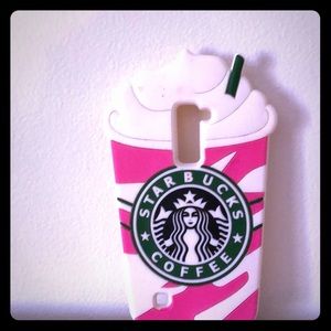 Starbucks phone  case